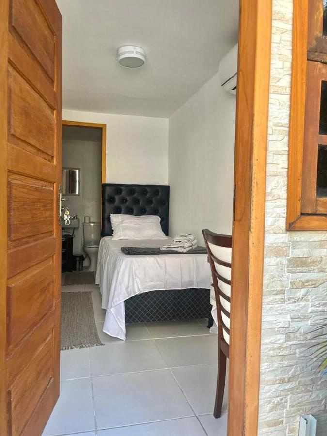 Quarto C/ Banheiro Proximo A Praia Da Barra Da Tijuca 리오데자네이루 외부 사진