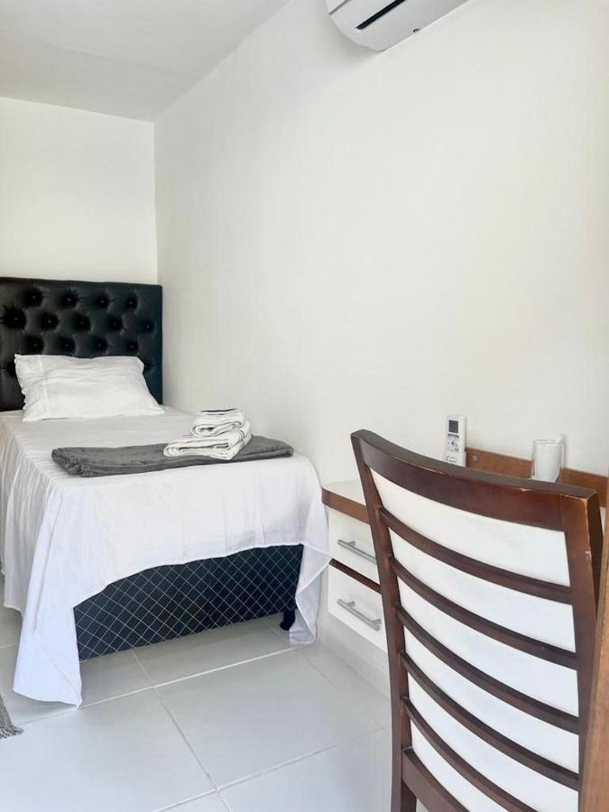 Quarto C/ Banheiro Proximo A Praia Da Barra Da Tijuca 리오데자네이루 외부 사진